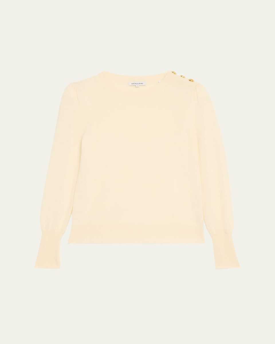 Nelia Cashmere Sweater